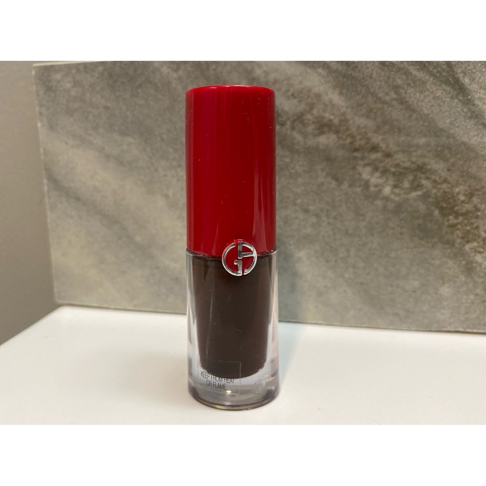 GIORGIO ARMANI LIP MAGNET Matte Liquid LIPSTICK 605 Insomnia NWOB